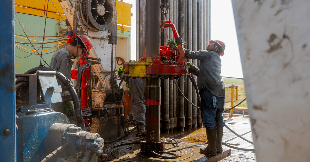 "Oil Companies Thrive Amid Global Clean Energy Push"