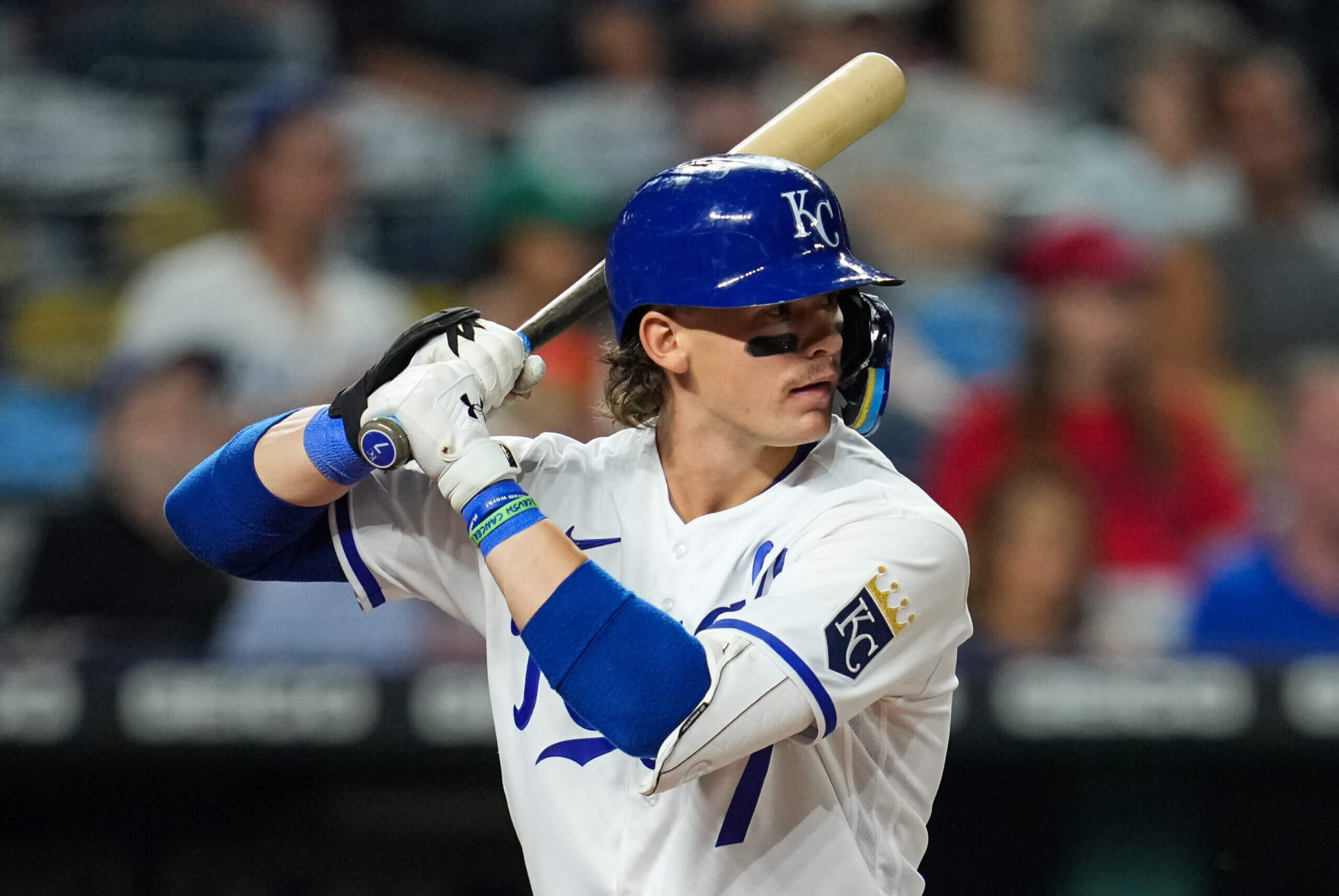 Featured image for "Bobby Witt Jr. Signs Record-Breaking 11-Year, $288.8M Deal with Royals"