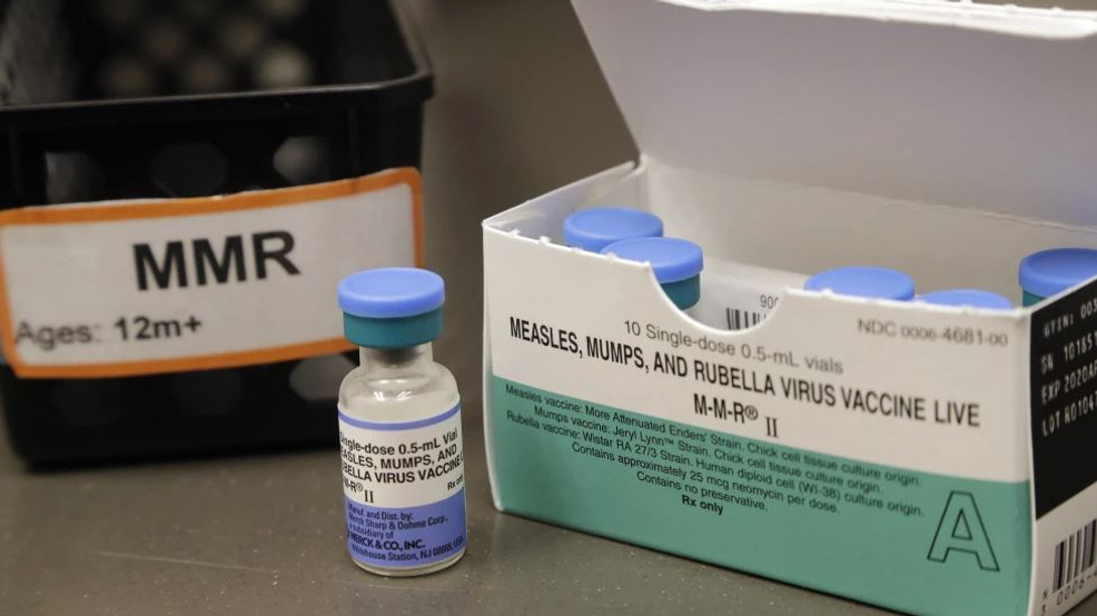 "Rising Measles Cases Prompt U.S. Doctors to Heighten Awareness"