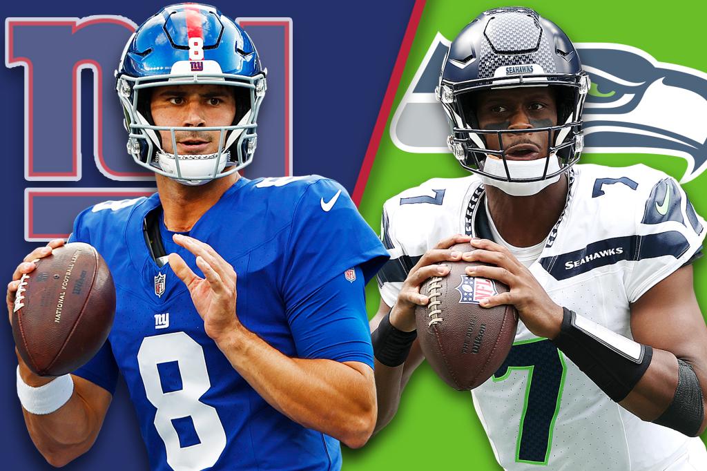 "Geno Smith's Return Fuels New York's Comeback Against Seahawks: Live Updates"