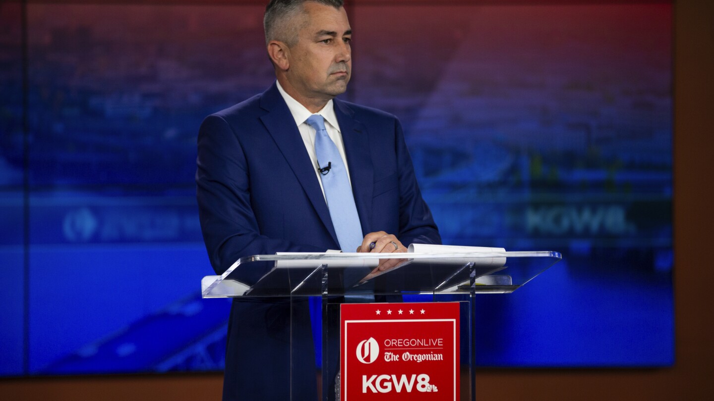 Centrist Vasquez Defeats Progressive DA Schmidt in Portland