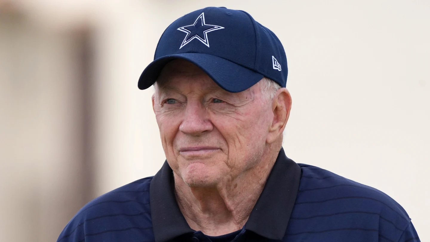 Jerry Jones Discusses Micah Parsons Deal and Cowboys' Future