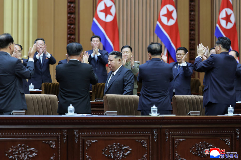 Kim Jong Un Open to Talks if U.S. Drops Denuclearization Demands
