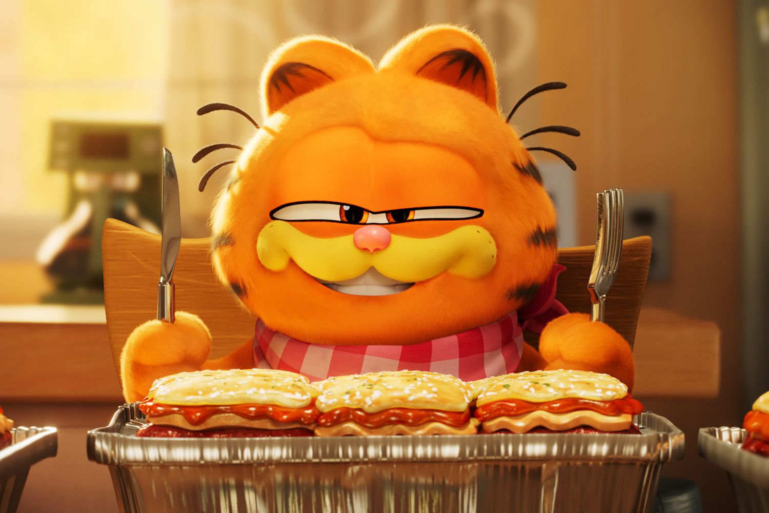 Featured image for "Garfield Dominates Box Office, 'Furiosa' Slips to Third"