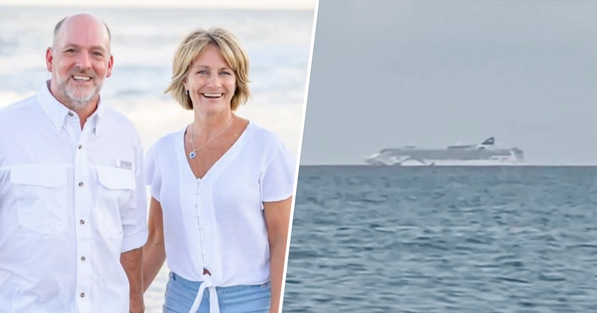 Featured image for Stranded Passengers: Dramatic Incidents on Norwegian Cruise Ship in Africa