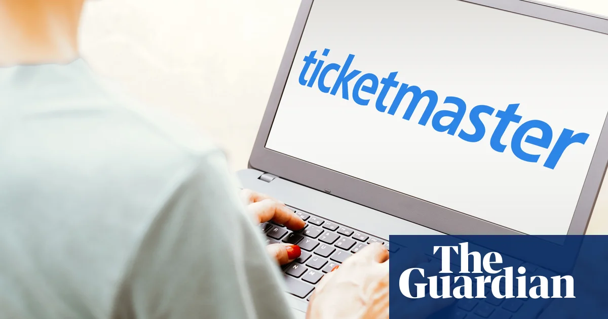 Ticketmaster Data Breach: 560M Customers' Info for Sale on Dark Web