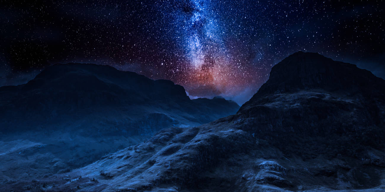 Featured image for Milky Way's mass calculated at 805 billion times that of Sun by Chinese scientists.