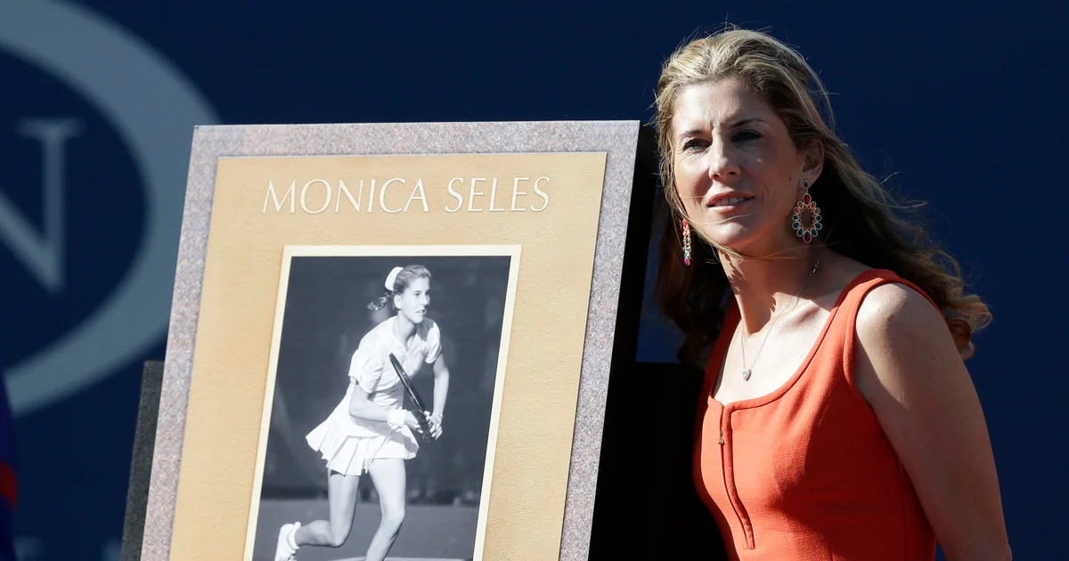 Featured image for Monica Seles Opens Up About Her Myasthenia Gravis Battle and Reset