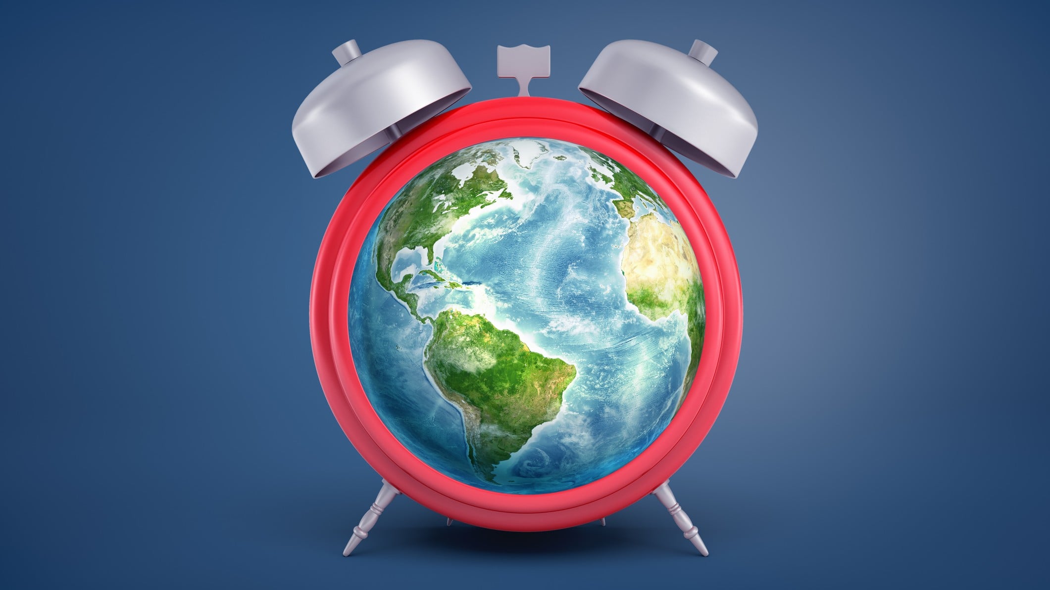 Featured image for Earth's Spin Accelerates, Shortening Daylight on July 22