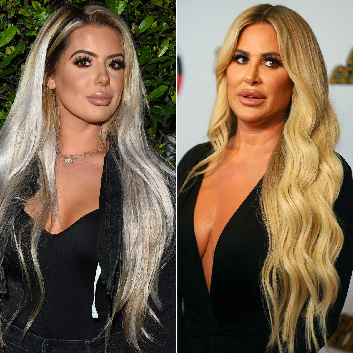 Featured image for Brielle Biermann's Resurfaced Tweet Reveals Kim Zolciak's Casino Behavior.