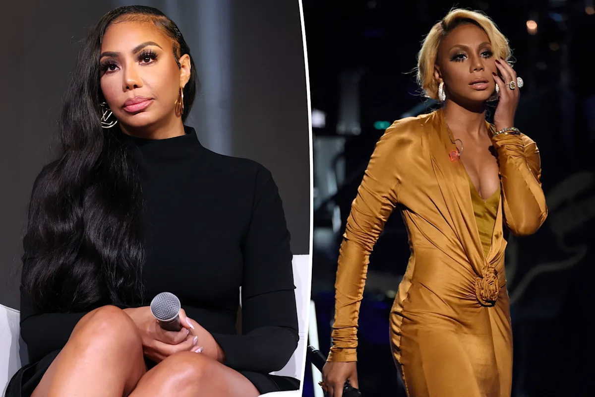 Featured image for Tamar Braxton Nearly Died in Weekend Accident, Found in Pool of Blood