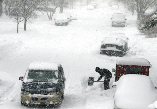 "Preparing for Severe Winter Weather in Central Indiana: Tips and Impacts"