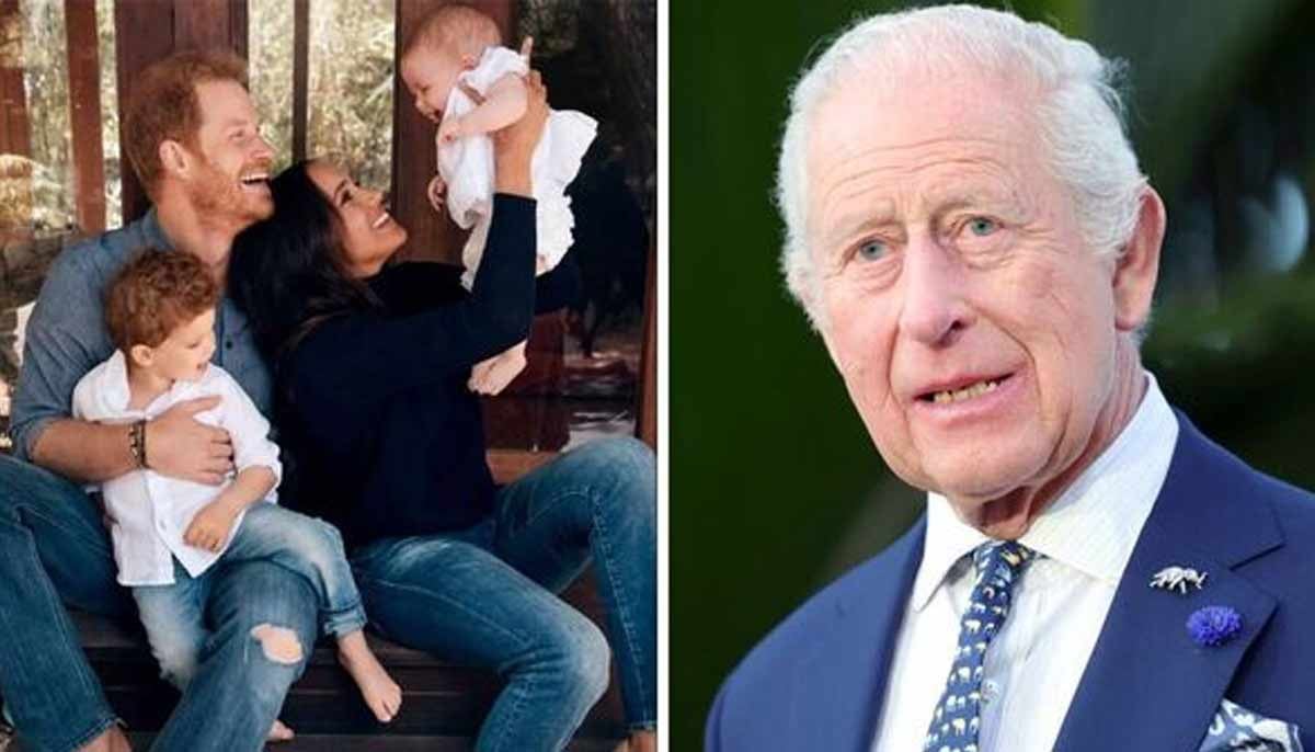 Featured image for Prince Harry Reunites with King Charles in First Meeting in Over a Year