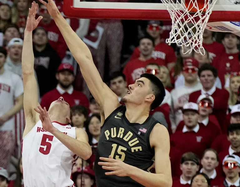 "Purdue vs. Wisconsin: Big Ten Showdown and Livestream Details"