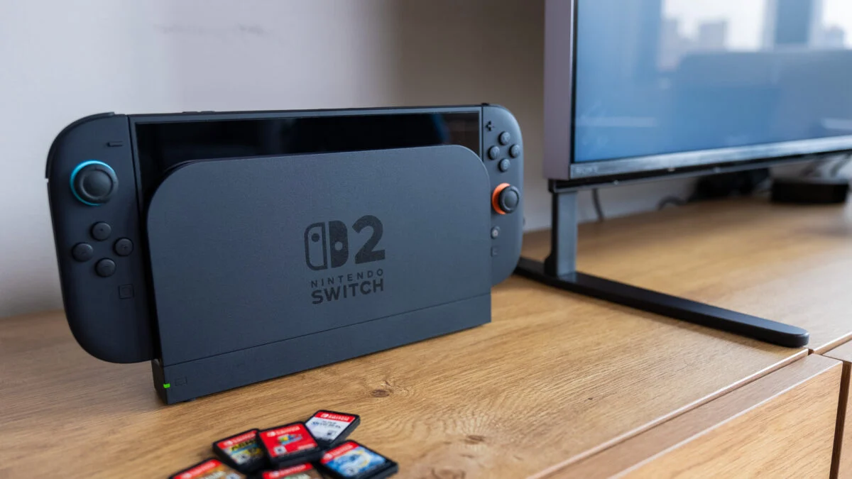 Featured image for Nintendo's Switch 2 Game Cards: Storage Expansion and Consumer Feedback