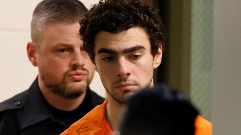 Featured image for Uninsured Suspect in CEO Murder Case Arrested After Bike Escape