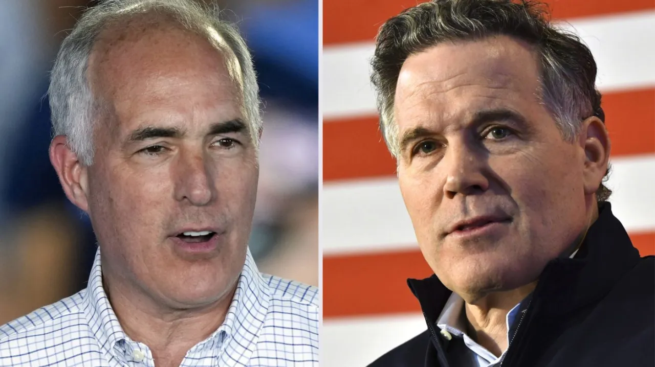 Featured image for Pennsylvania Senate Race Recount: McCormick Leads, Casey Challenges
