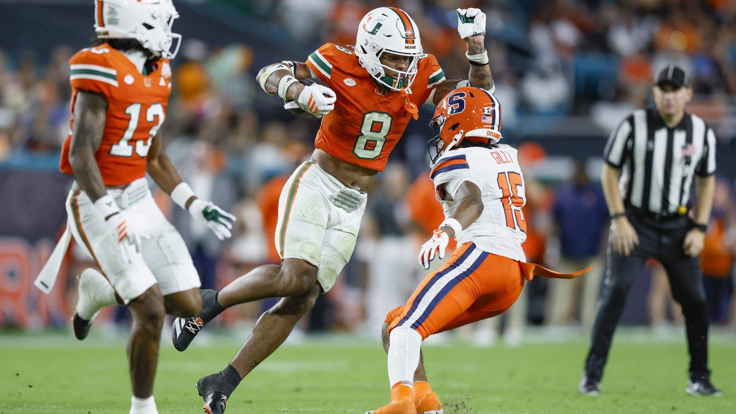 Featured image for Miami Hurricanes' Road to the Playoff: Challenges and Updates