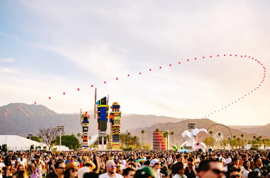 Featured image for "Music Festival Ticket Sales Decline Across the Board, Including Coachella"