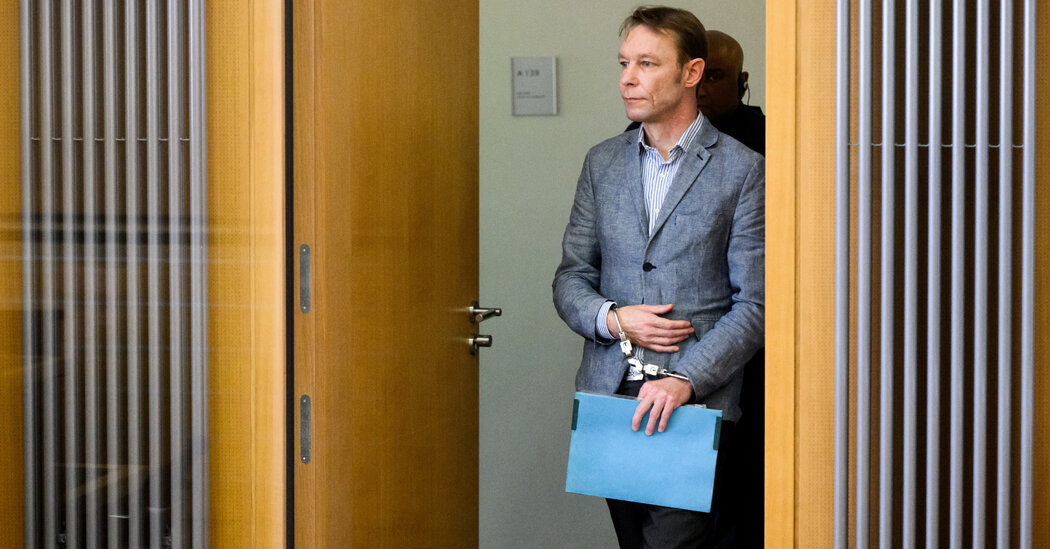 Featured image for Madeleine McCann suspect Christian Brueckner declines police interviews before German release