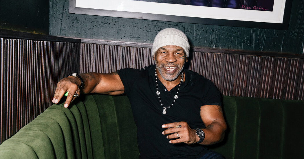 Featured image for "Mike Tyson and Jake Paul Set for Summer Showdown on Netflix"