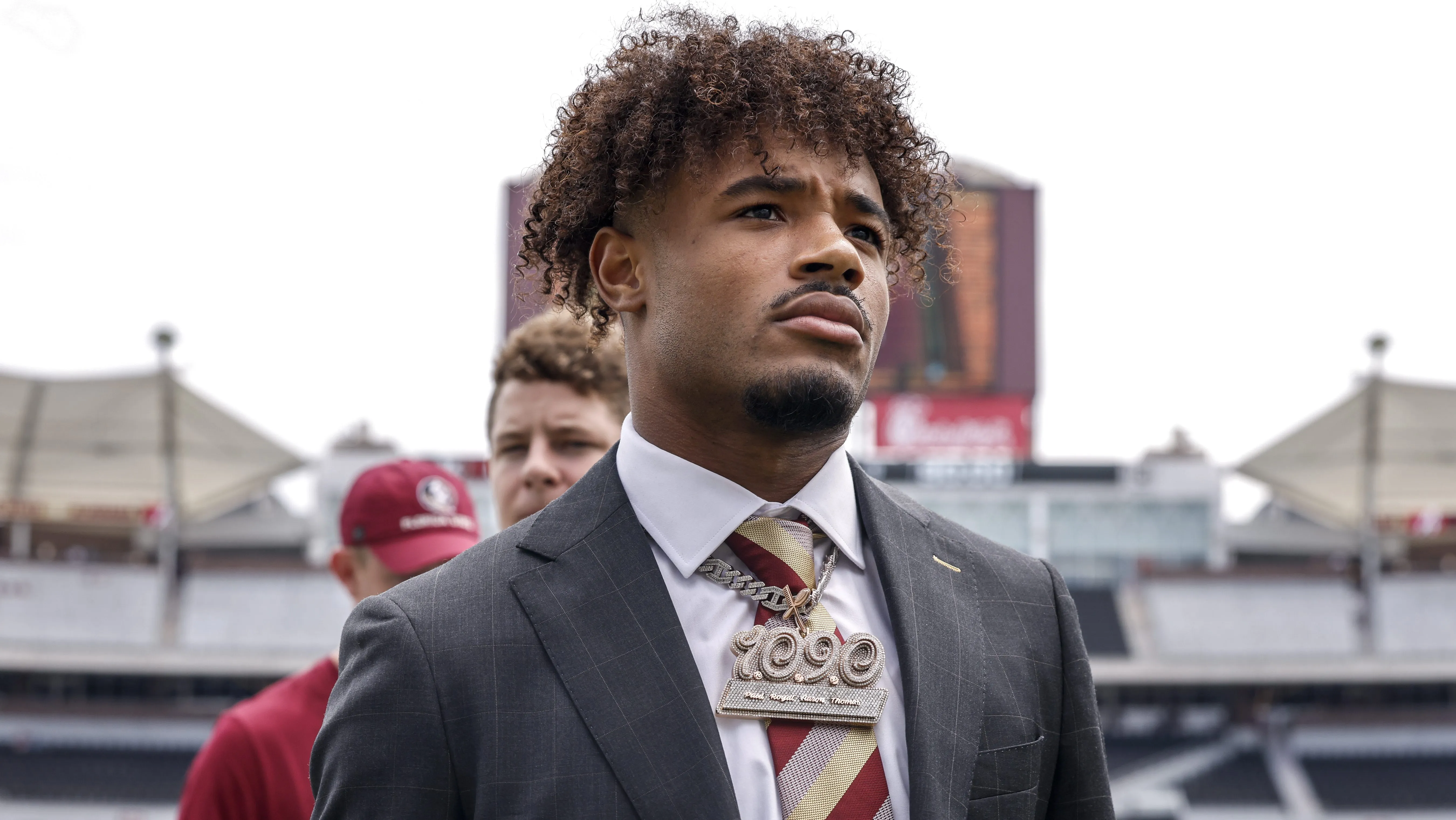 Featured image for Florida State QB Tommy Castellanos Shows Boldness