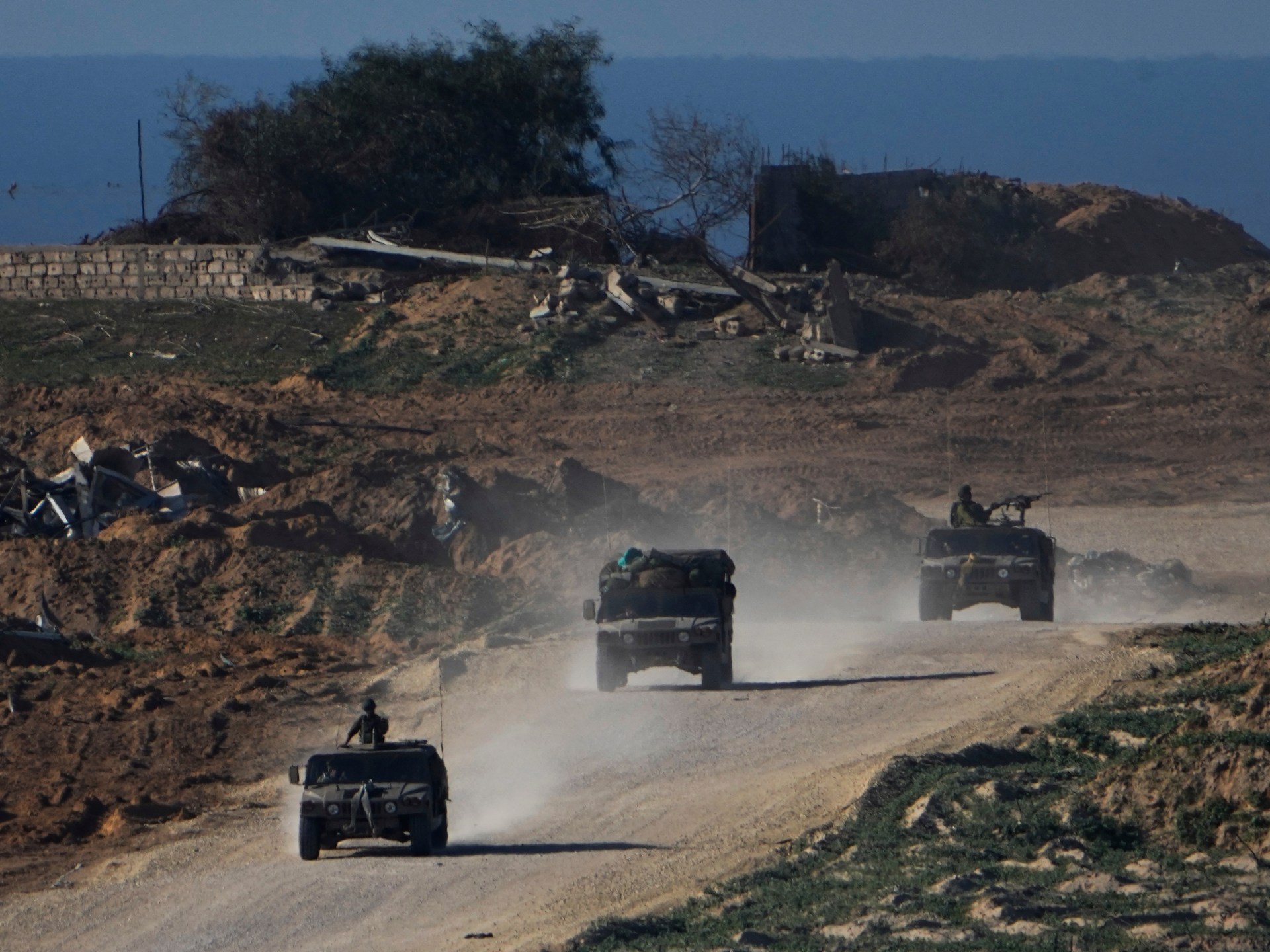 "Israel's Post-War Strategy for Gaza: Ministers' Debates and Live Developments"