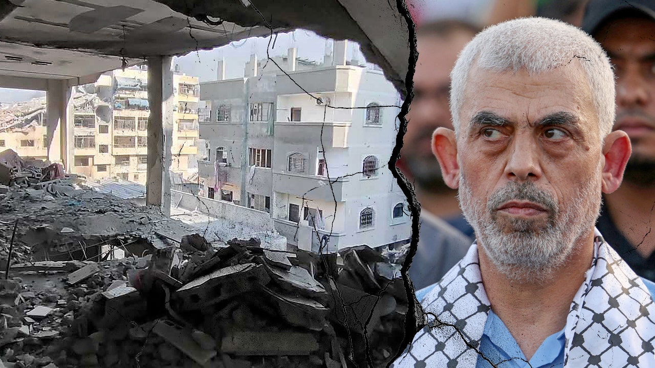 "The Lavish Lives of Hamas Leaders Before the Gaza Massacre"