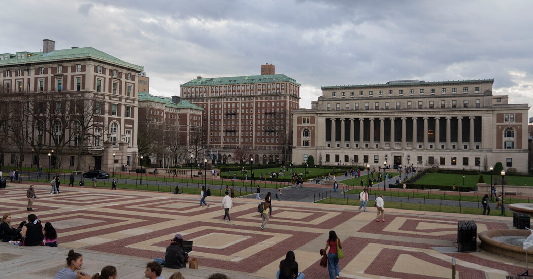 Columbia Agrees to $9 Million Settlement Over U.S. News Rankings