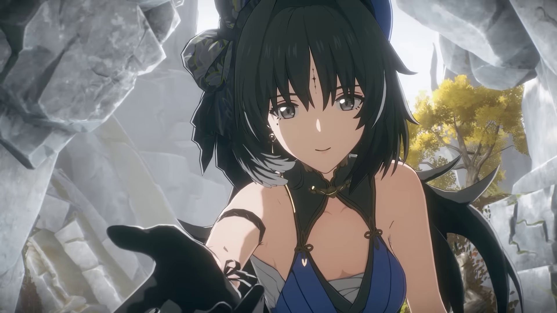 Featured image for "Get a Sneak Peek of Wuthering Waves Gameplay in Closed Beta Test Trailer"