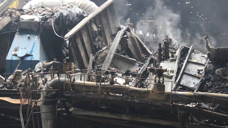 Ukraine Braces for Winter: Preparing for Russian Attacks on Energy Infrastructure