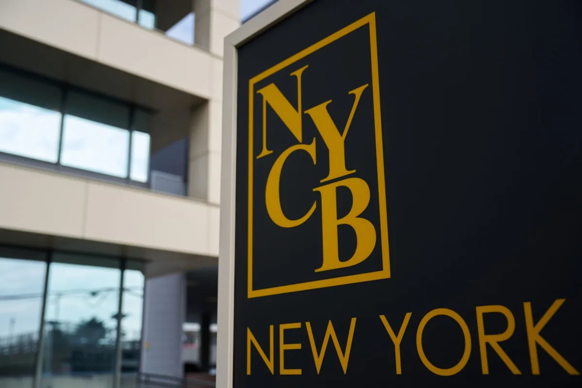 Featured image for "Regional Bank Turmoil: NYCB's Tense Talks and Market Fallout"