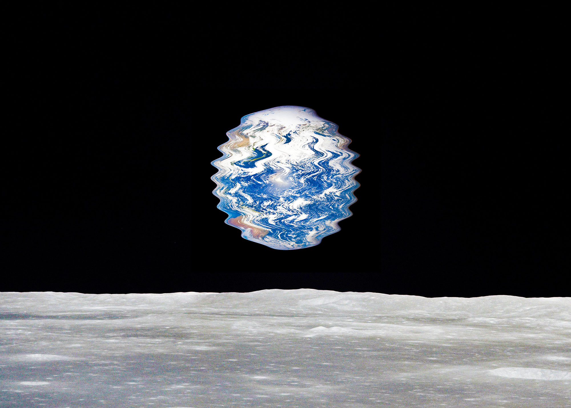 Featured image for Cosmic radiation found to have direct correlation with earthquakes.