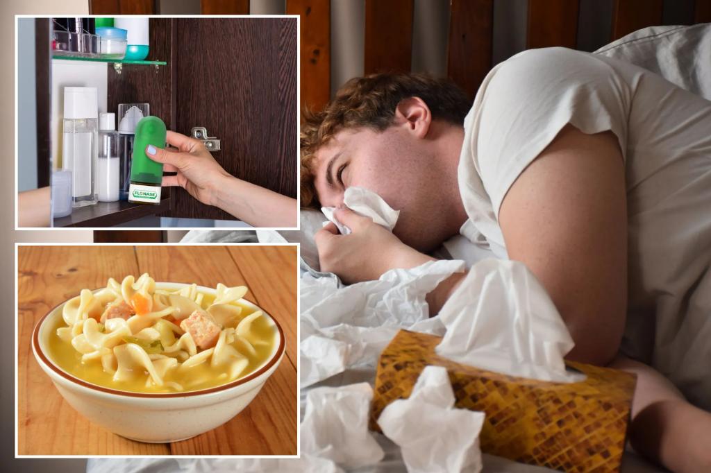 Featured image for Experts Reveal Effective Nasal Decongestant Hacks After FDA Exposes Ineffective Options