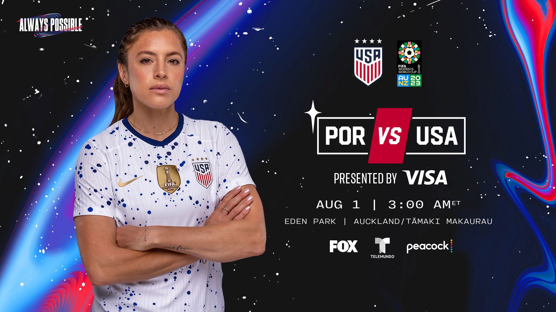 "USWNT vs. Portugal: World Cup Clash and Dynasty's Fate"