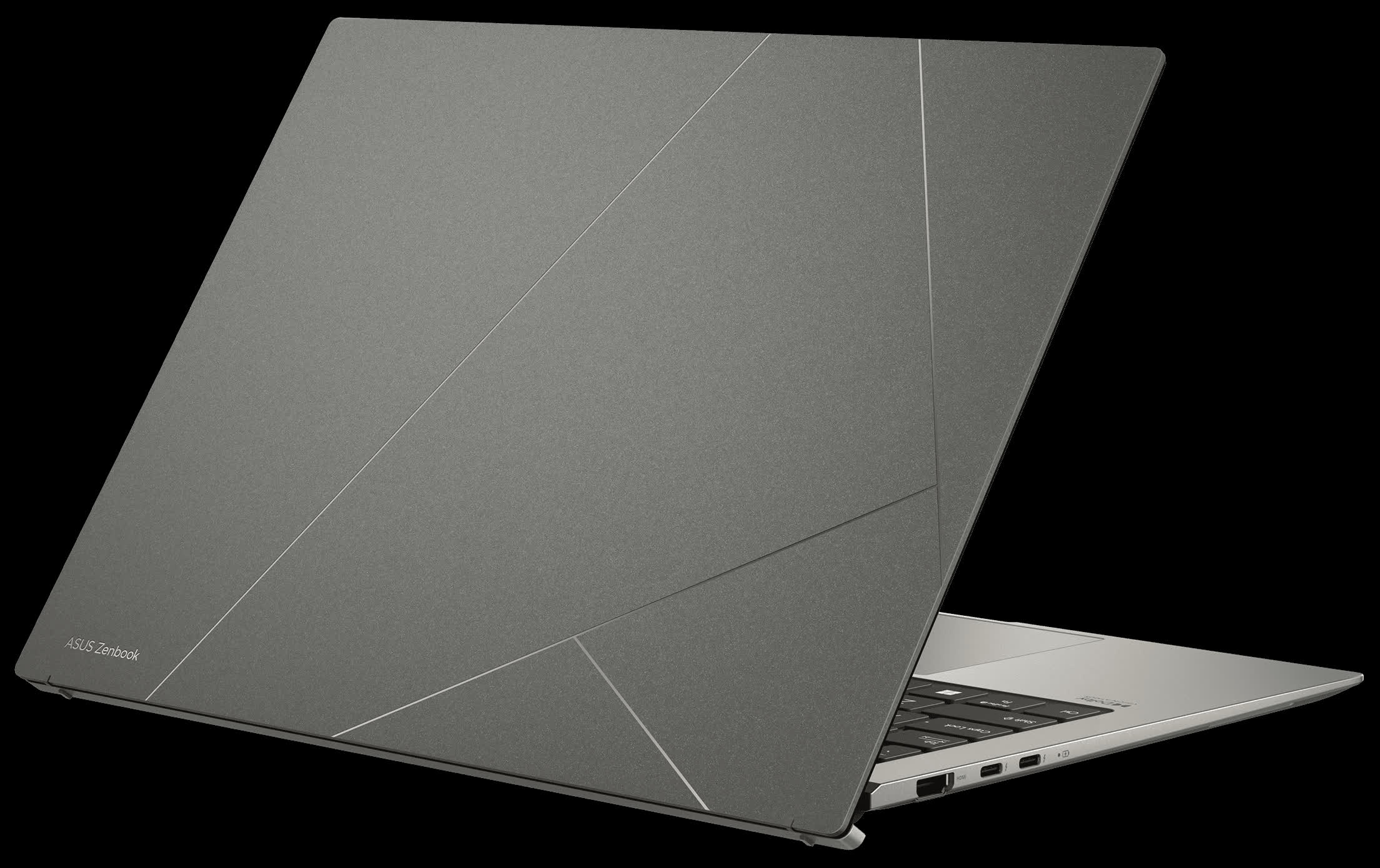 Featured image for Asus Zenbook S13 OLED: The New King of Ultra-Portable Laptops