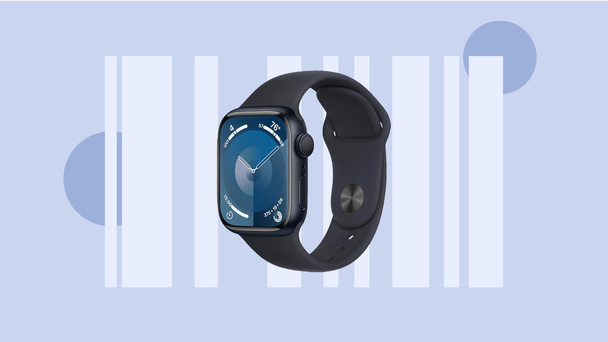 Featured image for "Get the Apple Watch Series 9 for Just $299 Today at Best Buy"
