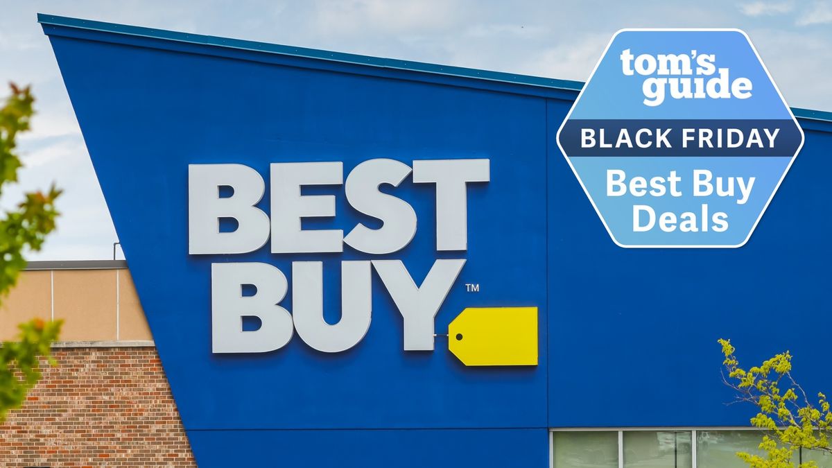 Top Best Buy Black Friday Deals: Save on Tech, TVs, and More