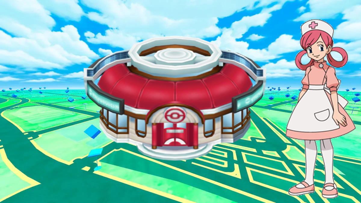 "Pokemon Go Community Demands Improved Team Healing Options"