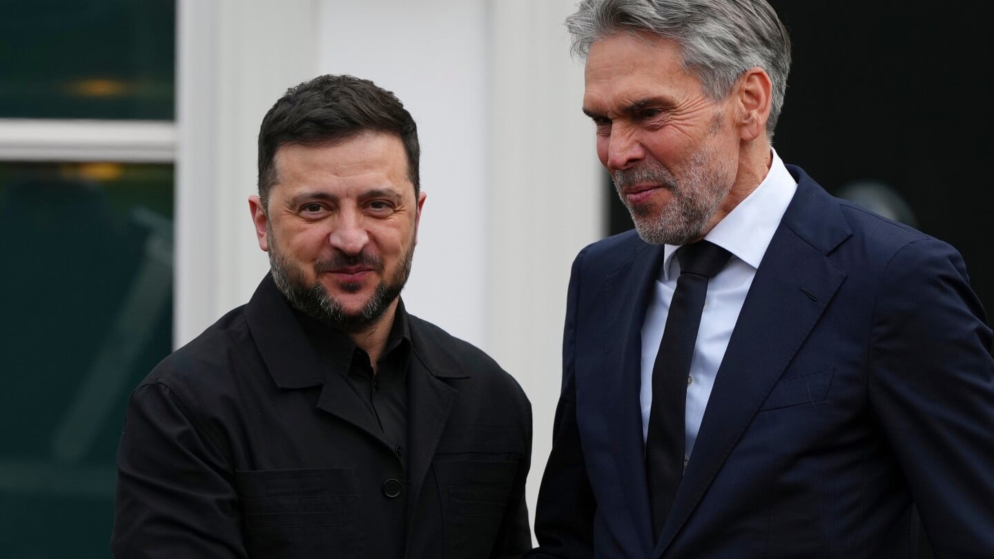 Featured image for Europe Launches Commission to Address Ukraine War Damages