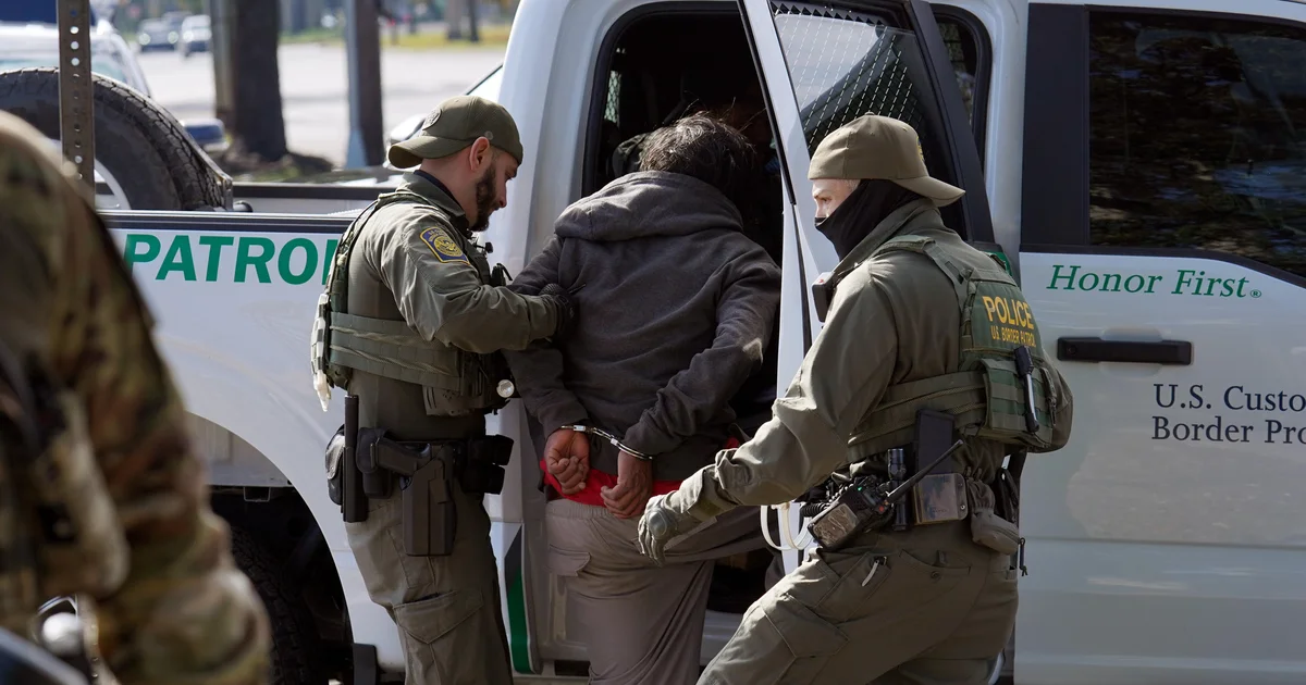 Featured image for Trump Administration Launches Immigration Crackdown in New Orleans