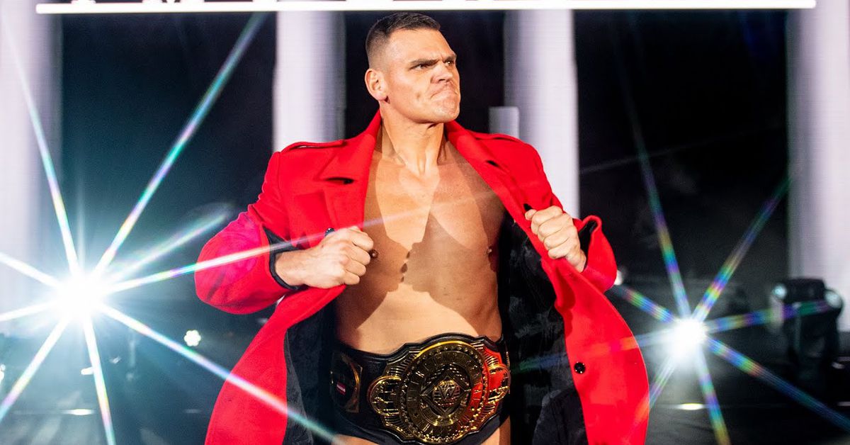 "Gunther's Dominance Continues: Another Milestone in Intercontinental Title Reign"