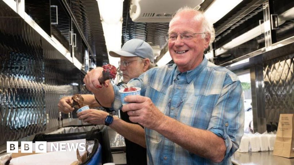 Featured image for Ben & Jerry's co-founder criticizes Unilever's ban on Palestine-themed ice cream