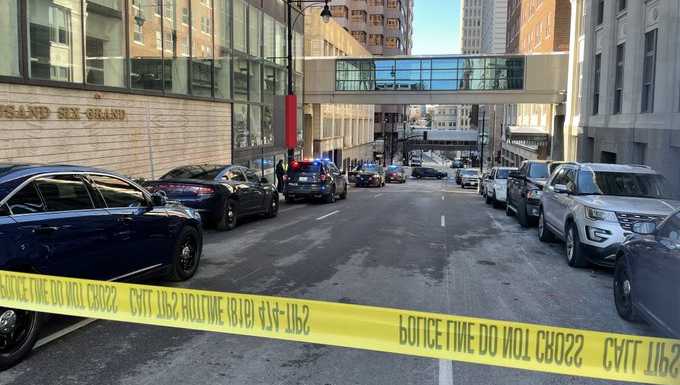 Featured image for Tragic Discovery: Child Found Dead in Downtown Kansas City