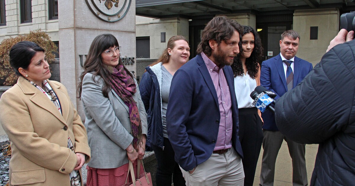 Featured image for "Federal Judge Halts Enforcement of Iowa's School Book Ban"