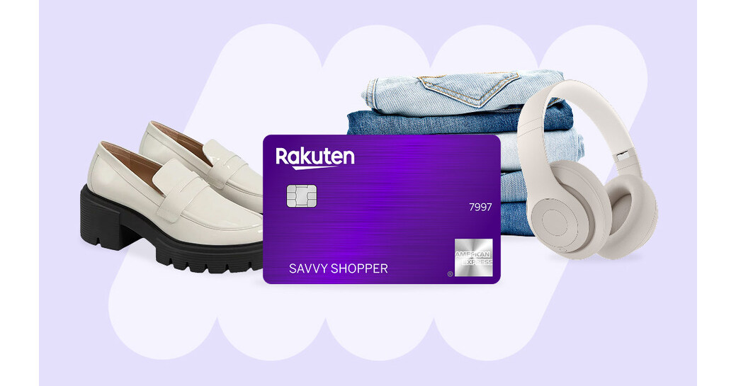 Featured image for Rakuten Launches New Credit Card with Up to 14% Cash Back on Shopping and Dining