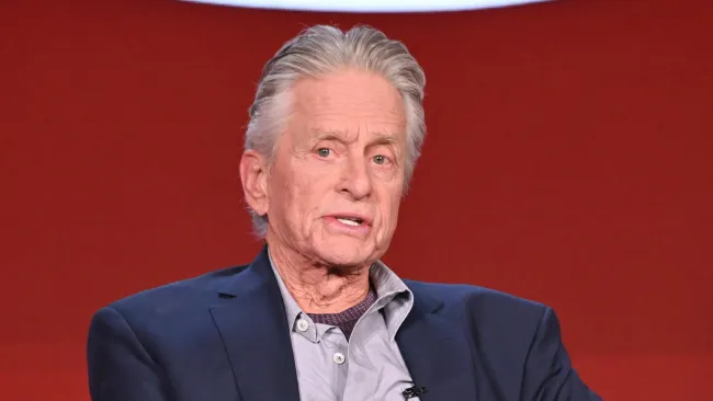Featured image for Michael Douglas Has No Plans to Return to Acting Amid Political Disillusionment