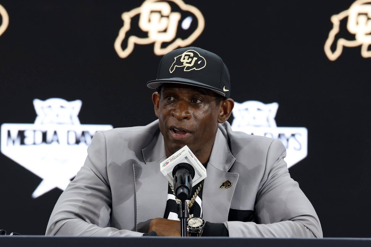 Featured image for Deion Sanders and Coaches Push for Salary Cap in College Football