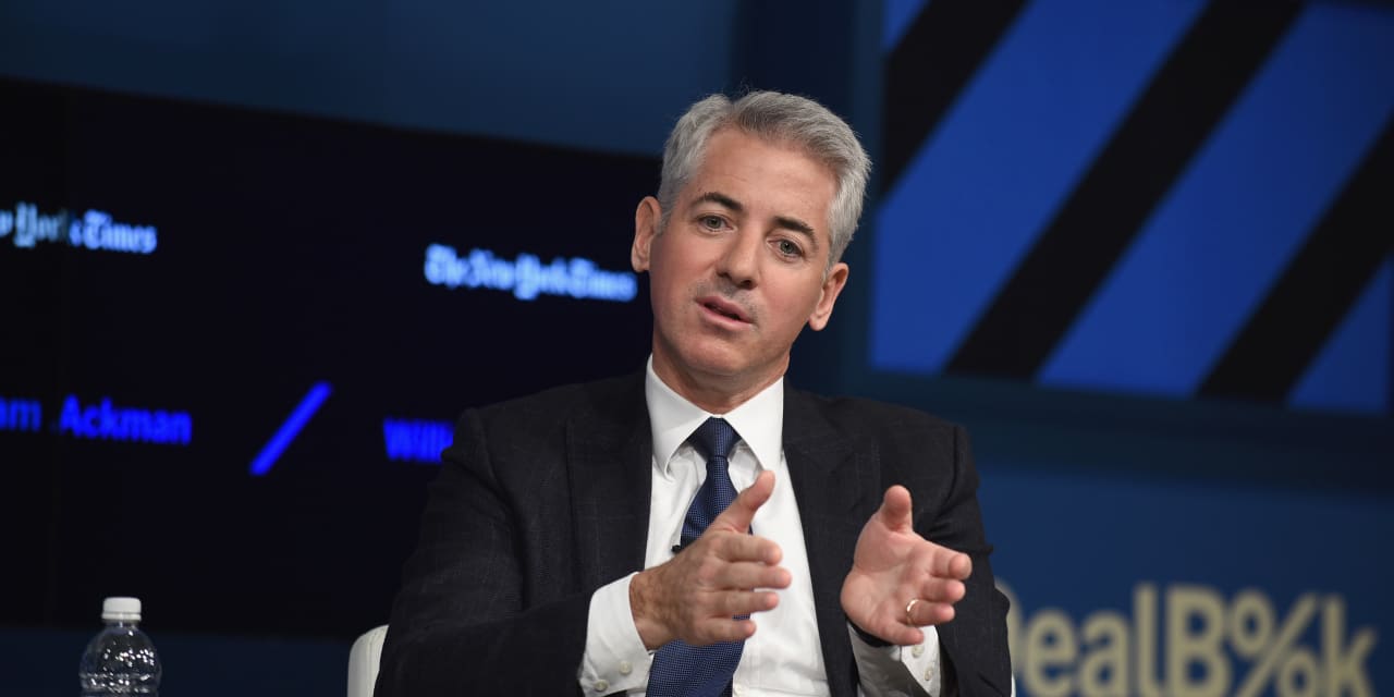 Bill Ackman predicts Fed rate cut and BofA forecasts economic landing in 2024