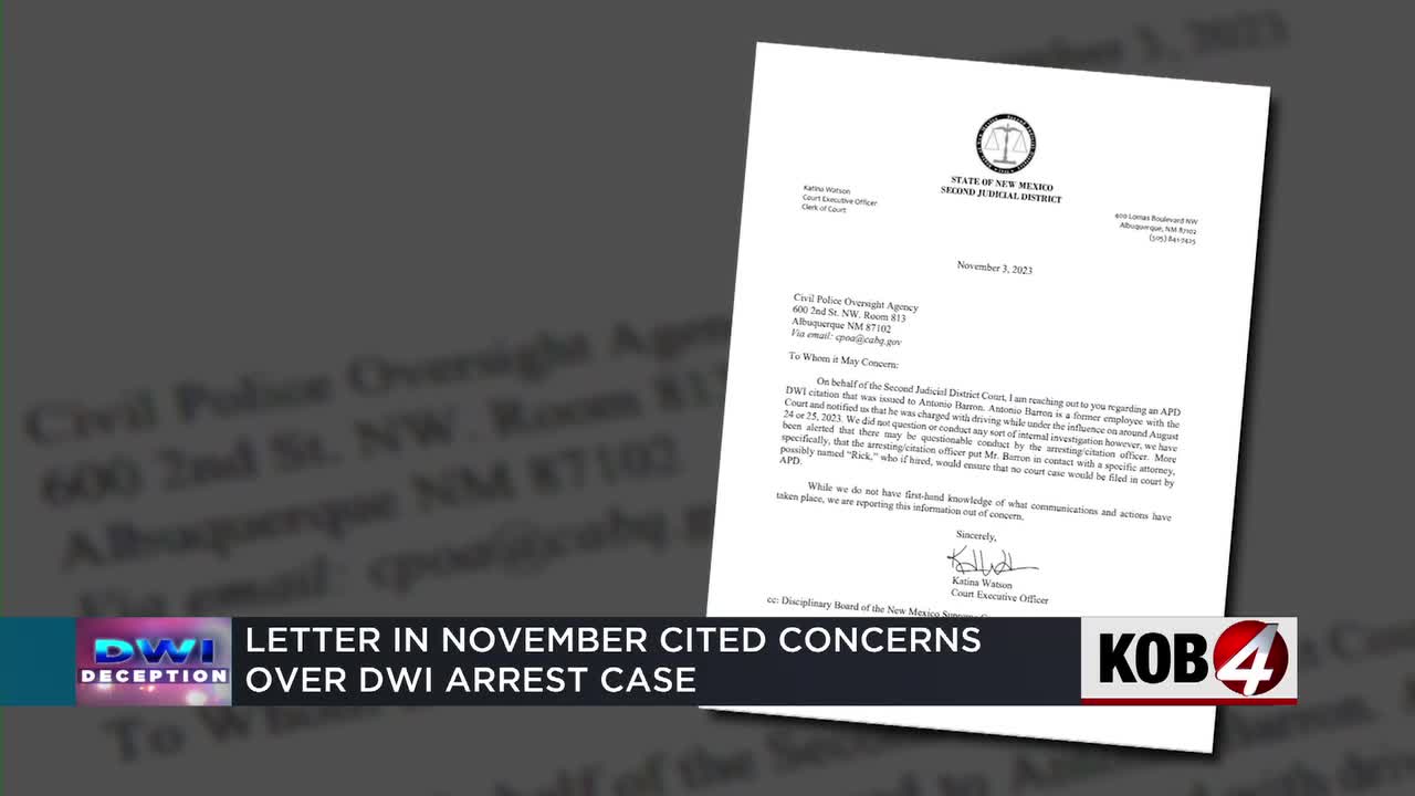 Featured image for "DWI Officer's Conduct Raises Concerns: Impact on Community and Local Perception of Police"